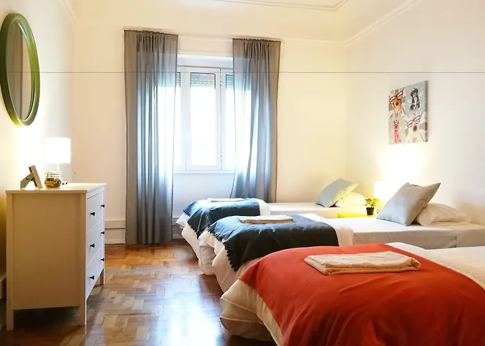 Castilho 63 & Hostal