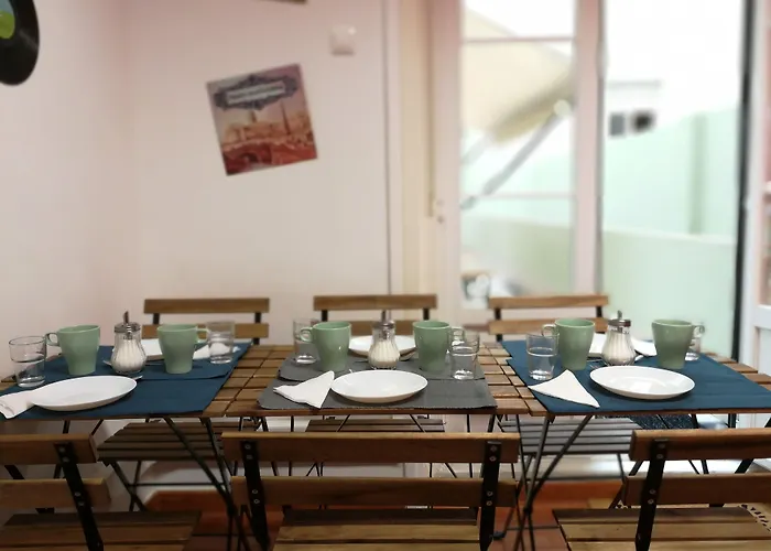 Hostal Castilho 63 & Lisboa