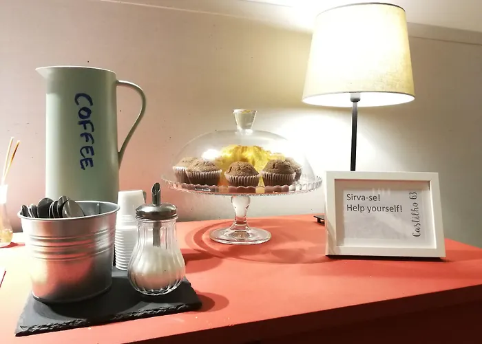 Hostal Castilho 63 & Lisboa