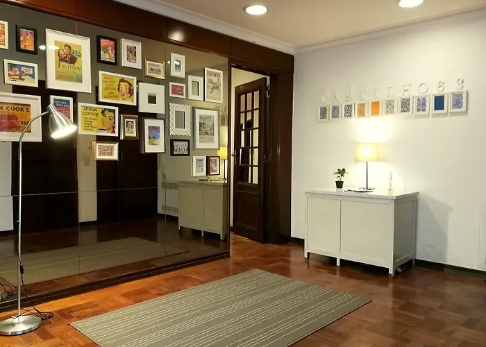 Castilho 63 & Hostal Lisboa