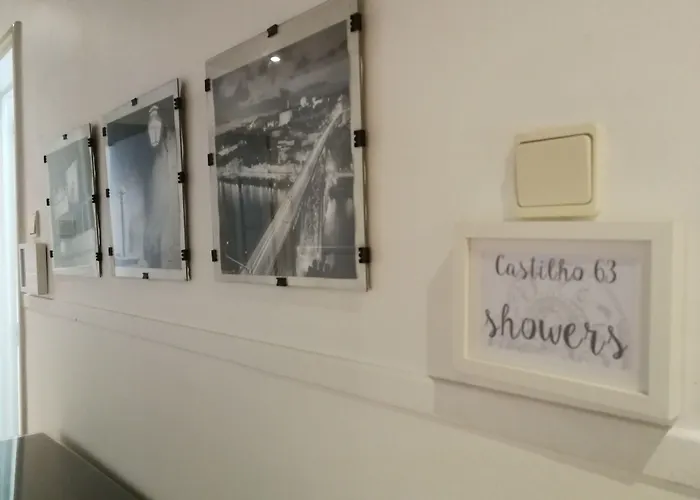 Hostal Castilho 63 & *