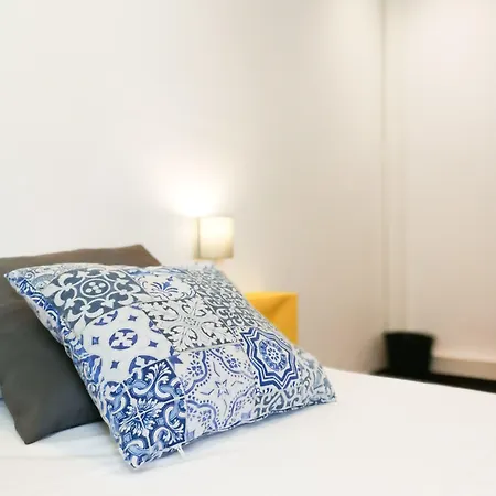Auberge de jeunesse Castilho 63 & Lisboa