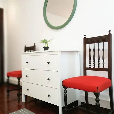 Castilho 63 & אכסניה