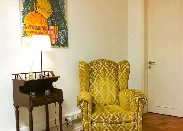 Castilho 63 & Vandrerhjem