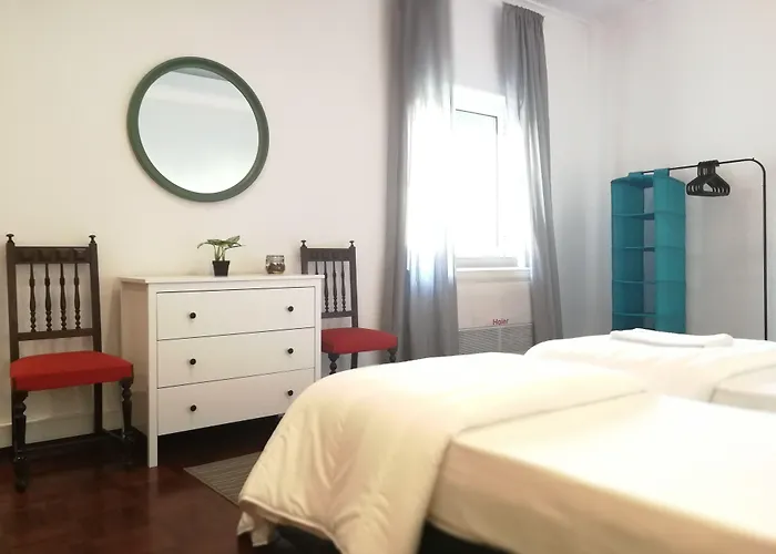 Vandrerhjem Castilho 63 & *