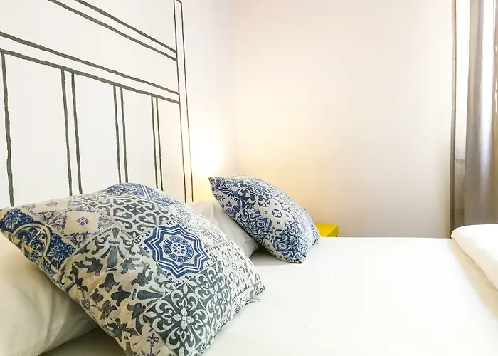 Castilho 63 & Vandrerhjem