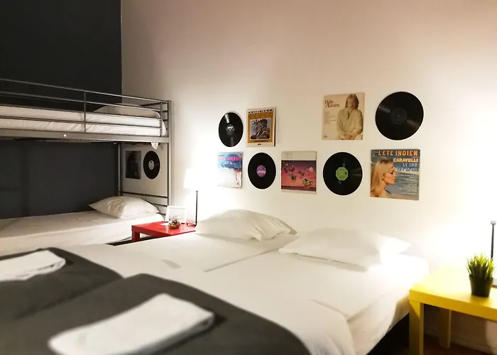 Castilho 63 & Vandrerhjem