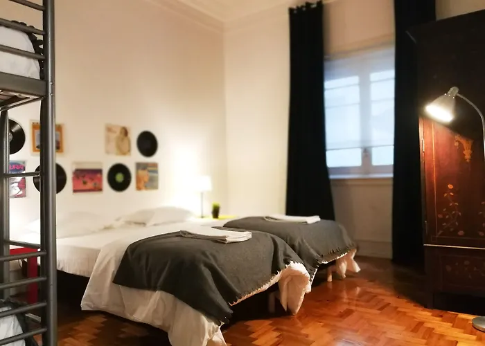 Castilho 63 & Lisboa