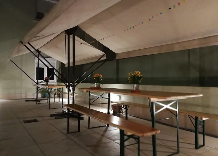 Castilho 63 & Vandrerhjem Lisboa