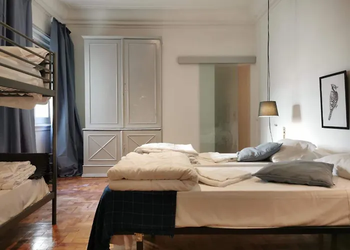 Castilho 63 & Vandrerhjem *