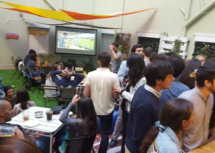 Vandrerhjem Castilho 63 &