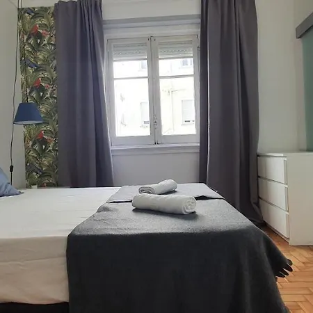 호스텔 Castilho 63 & 리스본